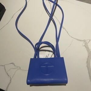 TELFAR- Small Shopping Bag Painter’s Tape